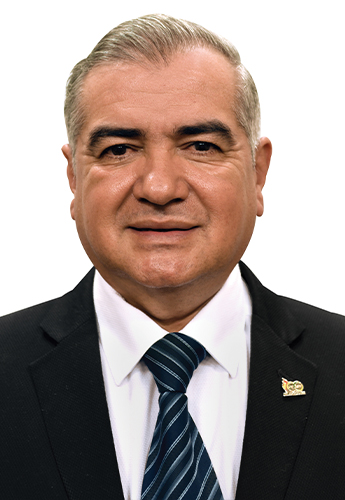 José Marcos Caetano Pinto (PL)